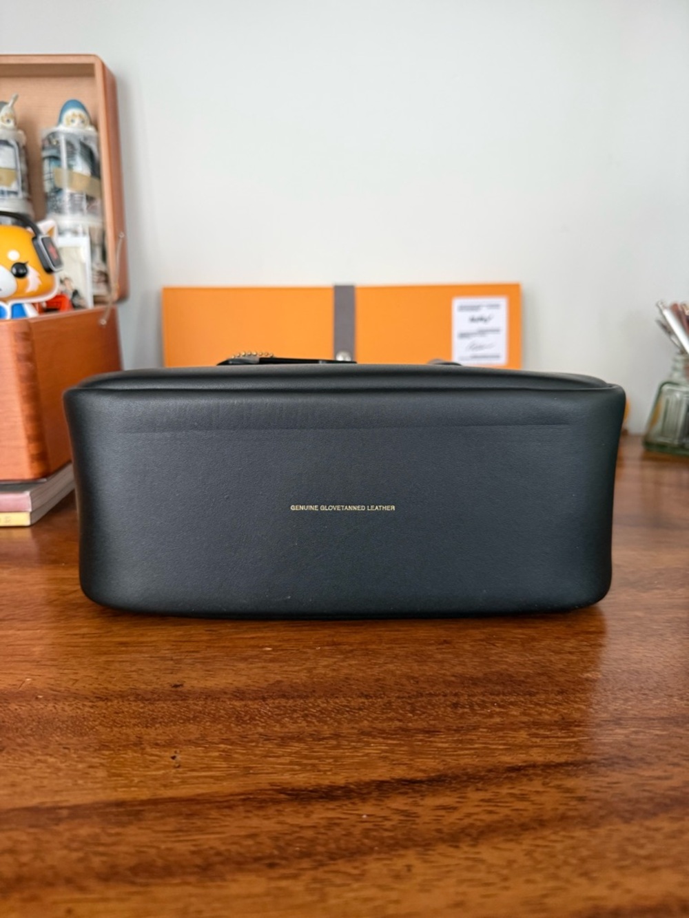 COACH Borough Bowling Bag - Picture 6 of 10